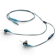 BOSE SoundSport 耳塞式运动耳机-MFI蓝色