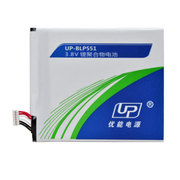 up OPPO R809T R819T BLP551 内置电池 大容量电板 2000毫安