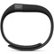 Fitbit Charge 智能手环  自动睡眠记录 来电显示 运动蓝牙手表计步器 典雅黑 L产品图片3