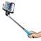MaxMco 自拍神器 无线蓝牙自拍杆 适用于苹果iPhone/三星等手机 蓝色产品图片1