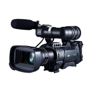JVC /杰伟世 GY-HM850专业高清摄像机广播级新闻采访演播室专用