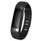 喜木 R8智能手环 智能运动健康计步器 智能穿戴蓝牙手表 健康监测智能腕带 优雅黑产品图片1