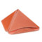 艾克司（Acase） 金字塔款平板电脑通用皮套 橘色产品图片1