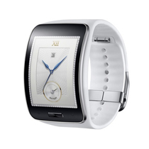 三星 Gear S SM-R750智能手表(纯净白)产品图片主图