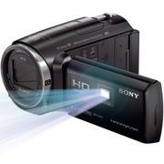索尼 HDR-PJ670 高清数码摄像机 (32G内存 光学防抖 内置投影 30倍光学变焦 NFC/WIFI)