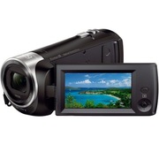 索尼 HDR-CX405 高清动态摄像机(光学防抖 30倍光学变焦 蔡司镜头 双摄录制)