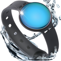 Lovefit 2智能运动手环智能手表运动计步器睡眠健康管理 蓝色产品图片主图
