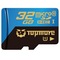 达墨 真·烽火极速MicroSDHC TF存储卡32G-75MB/S Class10 带适配器 一卡两用产品图片2