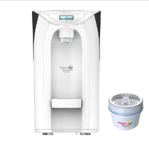 海尔 HSW-V3HR 施特劳斯 温热型 智能饮水机 白色产品图片主图