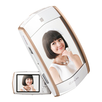 卡西欧 EX-MR1 数码相机 自拍魔镜 白色产品图片主图