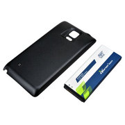 up 三星Note 4 N9100 Note4 加厚电池 大容量电池 厚电 6000毫安 行货版厚电+黑色后盖