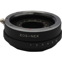 嘉蕊 佳能EF 镜头转索尼系列微单 A7R II A510