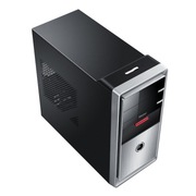 海尔 极光D3-Z189(Win8.1版)台式主机(G1840 2G 500G 键鼠 双PCI插槽 COM串口 Win8.1)办公电脑