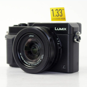 松下 DMC-LX100GK 数码相机 4K高清画质