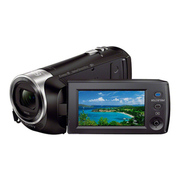 索尼 HDR-PJ410 投影数码摄像机