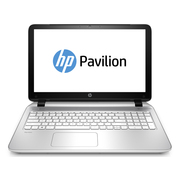 惠普 Pavilion 15-p226TX 15.6英寸笔记本(I5-5200U/4G/500G/GT830M/Win8/白色)