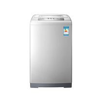 美的 MB55-3006G 5.5公斤全自动波轮洗衣机(灰色)产品图片主图