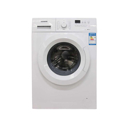 西门子 (SIEMENS)XQG60-WM08X1600W 6公斤全自动滚筒洗衣机（白色）