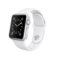 苹果 Apple Watch SPORT 智能手表(白色/38毫米表壳)产品图片1