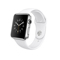 苹果 Apple Watch 智能手表(白色/42毫米表壳/运动型表带)产品图片1
