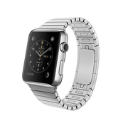 苹果 Apple Watch 智能手表(不锈钢/42毫米表壳/链式表带)