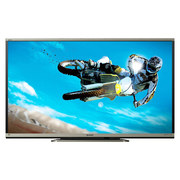夏普 LCD-52LX750A 52英寸3D网络LED液晶电视(黑色)