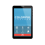 七彩虹 E708 3G Pro 大字报版 7英寸平板电脑(MTK8382/1G/8G/1280×800/Android 4.4/白色)