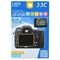 JJC LCP-D7100 尼康 D7100 专用相机贴膜 屏幕保护膜 肩屏贴膜 高透防刮屏幕保护膜 2套产品图片1