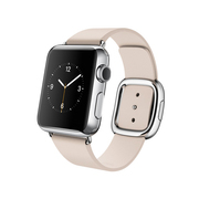苹果 Apple Watch 智能手表(浅粉色/38毫米表壳/现代风扣式表带)
