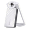 卡西欧 EX-TR500 数码相机/自拍神器 单机版 白色产品图片1