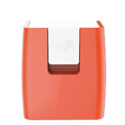 海尔 HSW-U3(N)智能净水机智饮机富含矿物质0废水 橘 红色