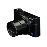 卡色 索尼RX100UV镜 RX100 M2MCUV镜 RX100 M3 三代UV镜 送盖子 二代黑色UV镜