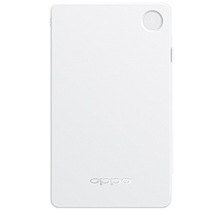OPPO V201  VOOC闪充移动电源 白色产品图片主图