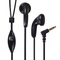 纽曼  NM-XK07 防缠绕音乐手机耳机 黑色产品图片1