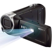索尼 HDR-PJ410 高清数码摄像机(光学防抖 内置投影 NFC/WIFI)