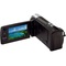 索尼 HDR-PJ410 高清数码摄像机(光学防抖 内置投影 NFC/WIFI)产品图片3