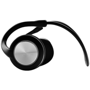新科 蓝牙耳机 无线运动头戴耳挂式耳麦 立体声音乐耳机 黑色