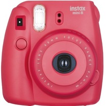 富士 趣奇(checky)instax mini8相机 小红莓产品图片主图
