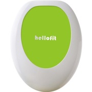 hellofit HFHN1 智能心电监测贴 蓝牙4.0  支持iOS 6.0 安卓4.3 以上