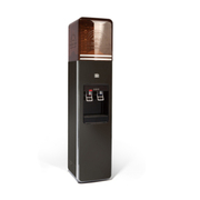 卓玛泉 【西藏】立式冷热饮水机 专用 自动高温消毒 三档温度调节 黑色