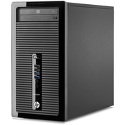 惠普 405PD MT G0D41PA#AB2 电脑整机(E1-2500/2G/500G/集显/DVD光驱/Linux)