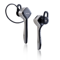 VEVA E8隐藏触摸按键3D环绕立体声蓝牙耳机