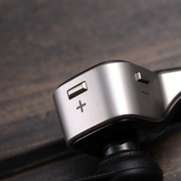 VEVA E8隐藏触摸按键3D环绕立体声蓝牙耳机