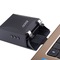 亿豆 x9 静音版笔记本抽风式散热器 带消音器 手动+智能温控调节风速 黑色产品图片3