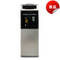 海尔 柜式 冷/热型 饮水机电子制冷高端机型饮水机 YD1386制冷/制热双功能产品图片1