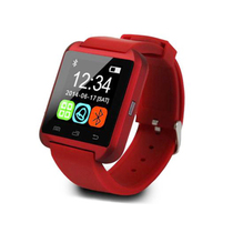 爱随 U8L 智能手表(红色)产品图片主图
