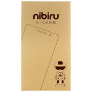天语 nibilu木星一号(M1) 尼比鲁原装贴膜 (高清*1磨砂*1) 7寸通话平板屏幕保护膜