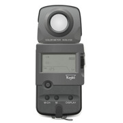 肯高 KCM-3100自动色温测光表 原美能达 摄影