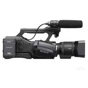 索尼 SONY全高清摄像机 NEX-EA50CH NXCAM 大画幅成像器摄录一体机