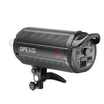 金贝 DPII升级版本DPE-600W摄影灯摄影棚摄影器材影室闪光灯三灯套装柔光箱 专业影棚 套餐一产品图片主图
